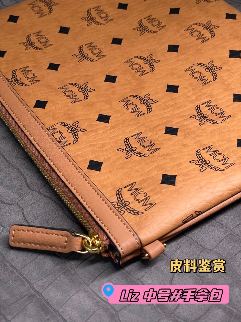 MCM Shopping Bags